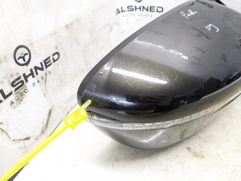 2014-2016 Nissan Rogue Right Passenger Side Rearview Mirror 96301-4BA0A OEM - Alshned Auto Parts