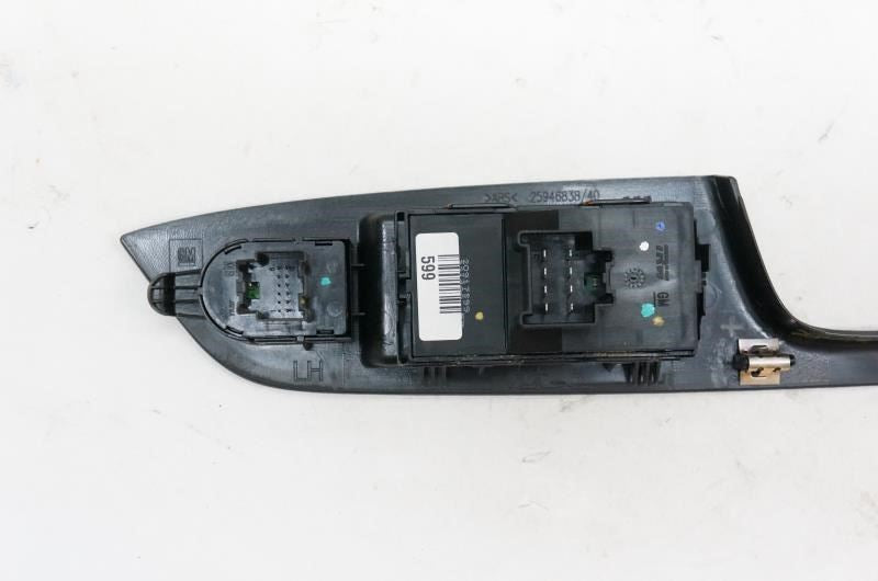 2012 Chevrolet Equinox Driver Front Left Door Window Mirror Switch 20917599 OEM - Alshned Auto Parts