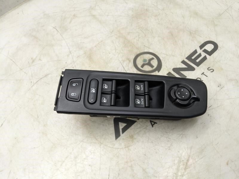 2019 Jeep Renegade FR LH Door Master Power Window Switch 07356458420 OEM - Alshned Auto Parts