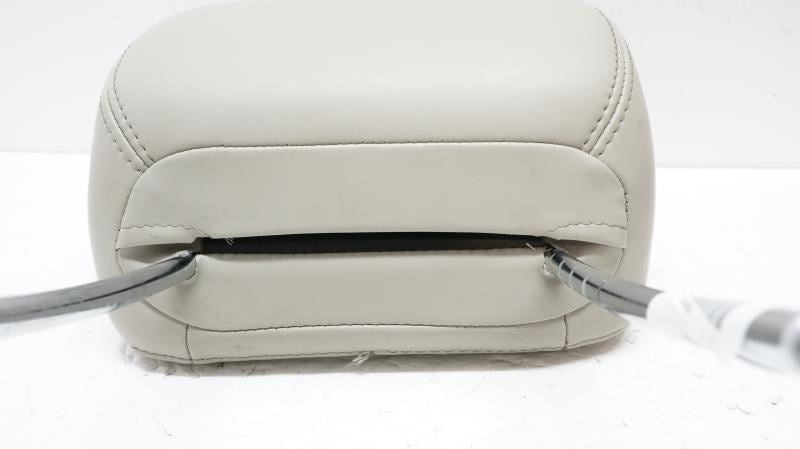 07-09 Chrysler Aspen Front LF RT Headrest BEI Leather OEM 1FQ681J3AA - Alshned Auto Parts