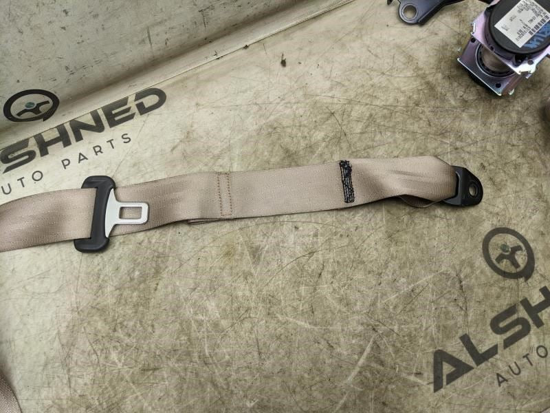 2016-2019 Toyota Prius Rear Left Seat Belt & Retractor 73370-47050-A0 OEM - Alshned Auto Parts