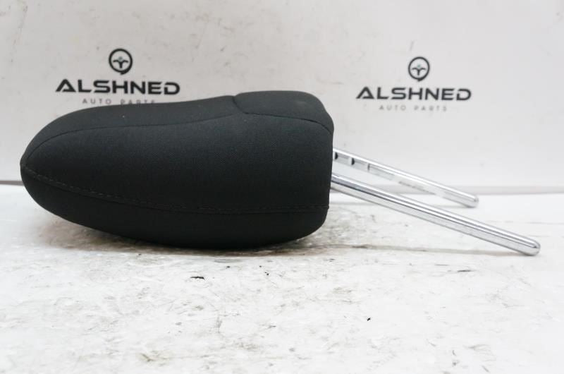 14-19 Jeep Cherokee Front Seat Left Right Headrest Black Cloth 1WD42DX9AB OEM - Alshned Auto Parts