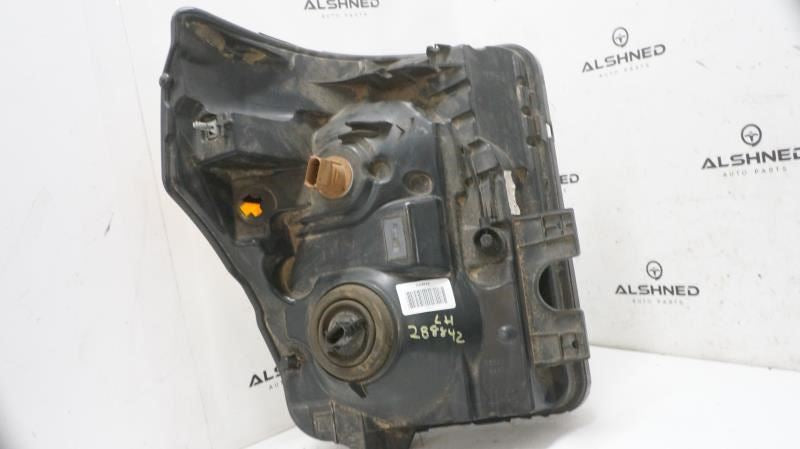 *READ* 2012 Ford F350SD Driver Left Front Head Light BC3Z-13008-F OEM - Alshned Auto Parts