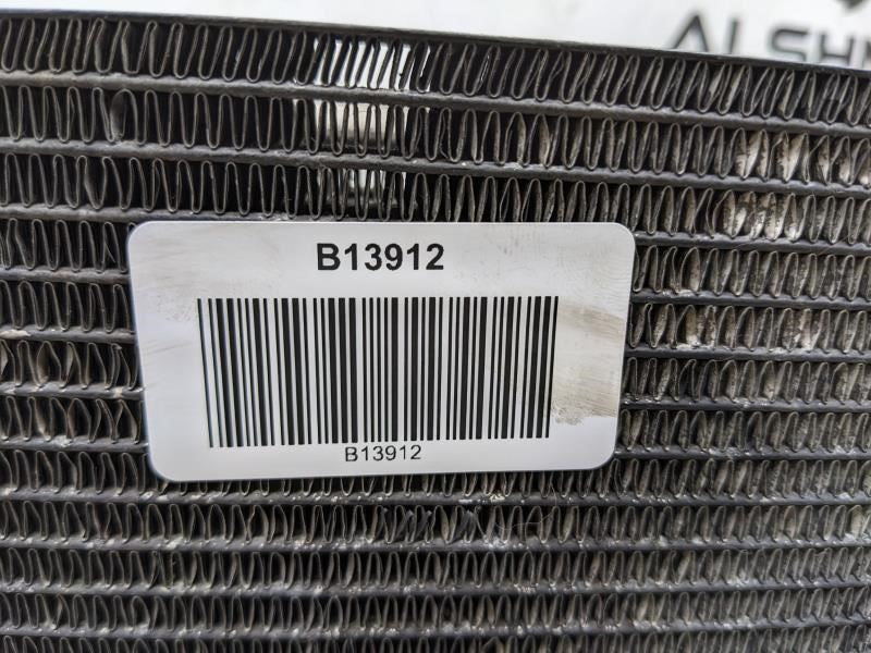 2014-2019 Ford Explorer Police 3.5L turbo AC Condenser DB5Z-19712-F OEM *ReaD* - Alshned Auto Parts