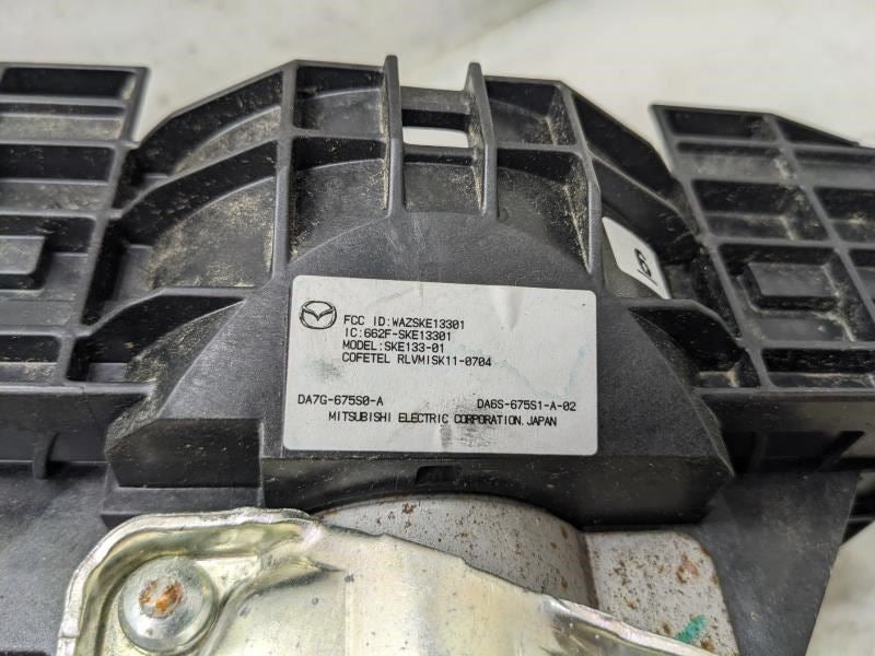 2016-17 Mazda CX-3 Manual Adjustment Steering Column & Module DB4G32100F OEM - Alshned Auto Parts