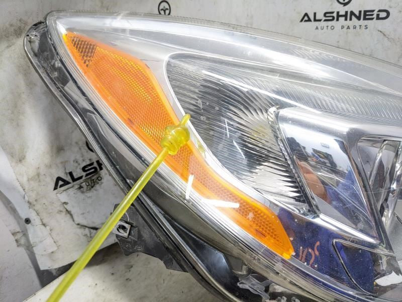 2014-2017 Buick Regal Passenger Right Halogen Headlight Lamp 13409903 OEM *ReaD* - Alshned Auto Parts