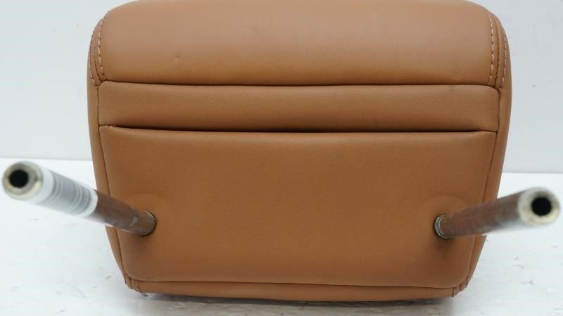 2011 Land Rover LR2 Front Left Right Headrest Brown Leather OEM LR022394 - Alshned Auto Parts