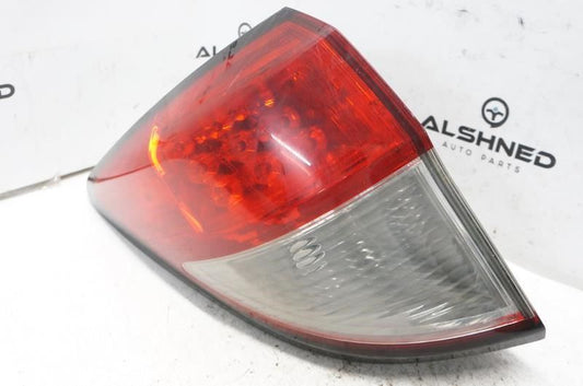 2019-2020 Honda HR-V Driver Left Side Tail Light Outer 33552-T7W-A31 OEM - Alshned Auto Parts