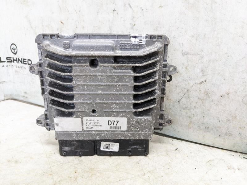 2015-2018 Hyundai Tucson Transmission Control Module 95441-2D721 OEM - Alshned Auto Parts