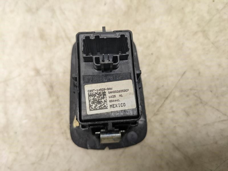 2016-2019 Ford Explorer Police FR RH Door Power Window Switch GB5T-14529-BAW OEM - Alshned Auto Parts