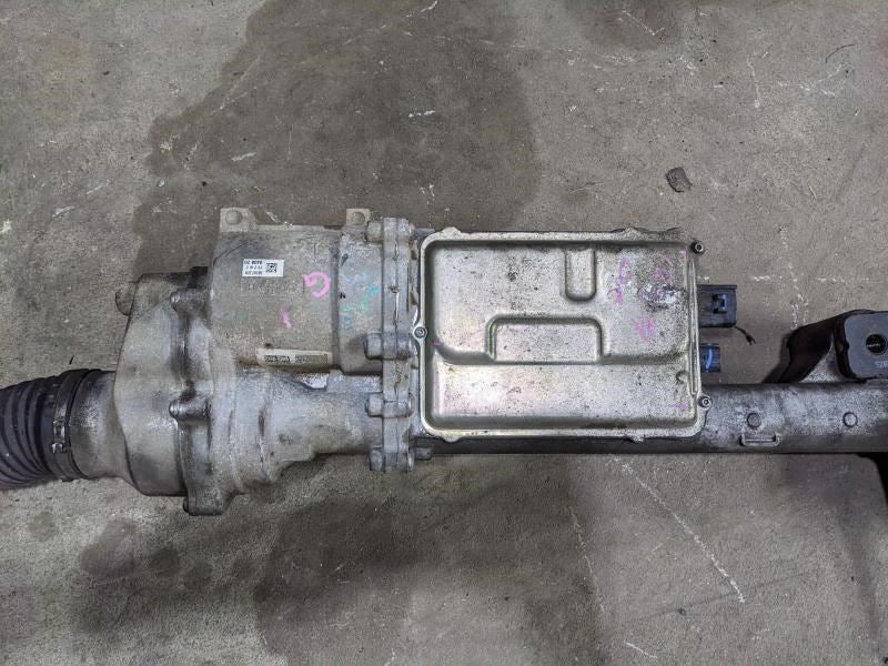 17-20 Ford F150 3.5L turbo 4WD Power Steering Gear 145"Wb GL34-3D070-BD OEM - Alshned Auto Parts