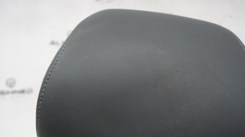 2017 Infiniti QX30 Front Left Right Headrest Black Leather 86400-5DB0A OEM - Alshned Auto Parts