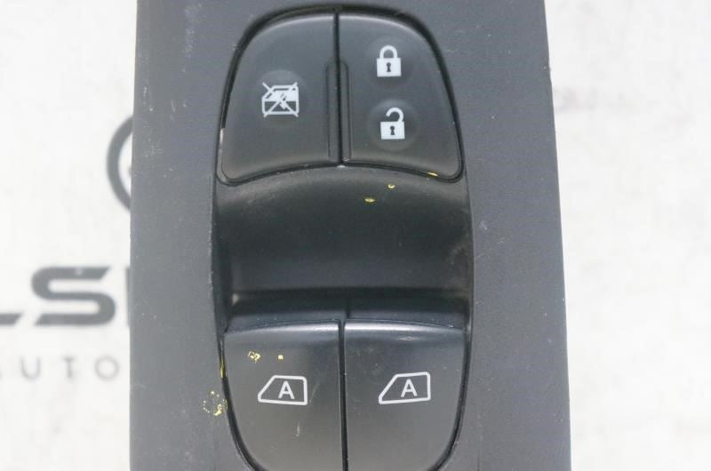 2013-2020 Nissan Pathfinder FR LH Door Master Power Window Switch 25401-3KA2A - Alshned Auto Parts