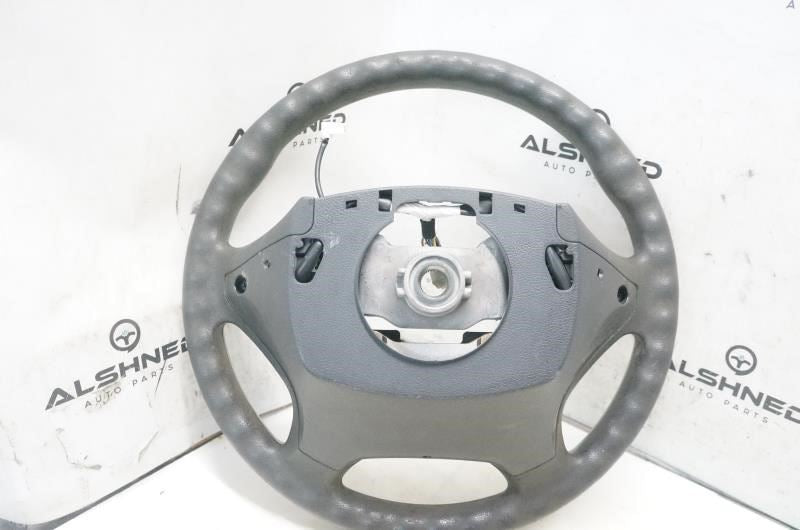 12-13 Hyundai Sonata Steering Wheel w Control Buttons 56110-3Q150-RAS OEM *ReaD* - Alshned Auto Parts