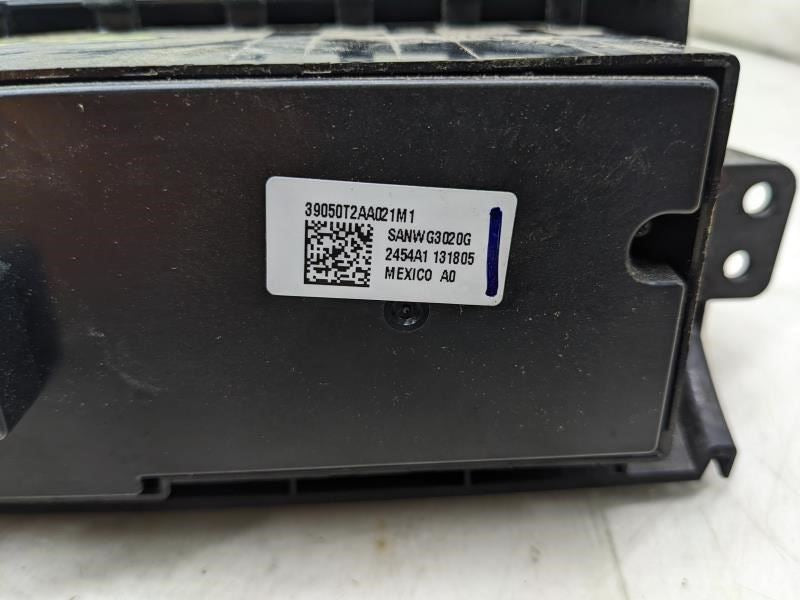 2013-2015 Honda Accord Radio Navigation Control Panel 39050-T2A-A02 OEM - Alshned Auto Parts