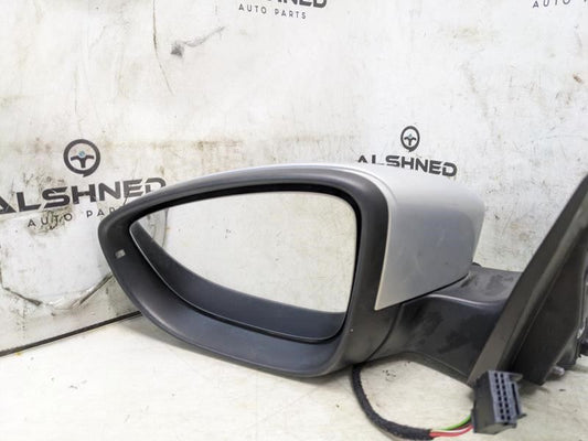 2009-2012 Volkswagen CC Left Driver Side Rearview Mirror 3C8-857-507-BB-9B9 OEM - Alshned Auto Parts