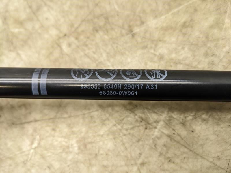 2016-2019 Toyota Prius Liftgate Back Door Left Hatchback Strut 68960-0W861 OEM - Alshned Auto Parts
