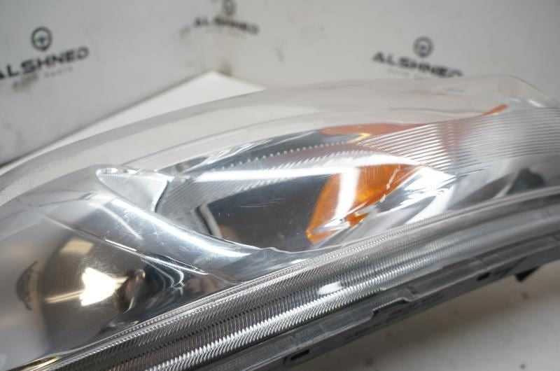 2014 Nissan Juke Driver Left Front Head Light 26125-1KM0B OEM - Alshned Auto Parts