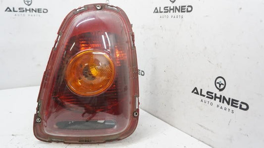 2007-2010 Mini Cooper Passenger Right Rear Tail Light 63-21-2-757-010 OEM - Alshned Auto Parts