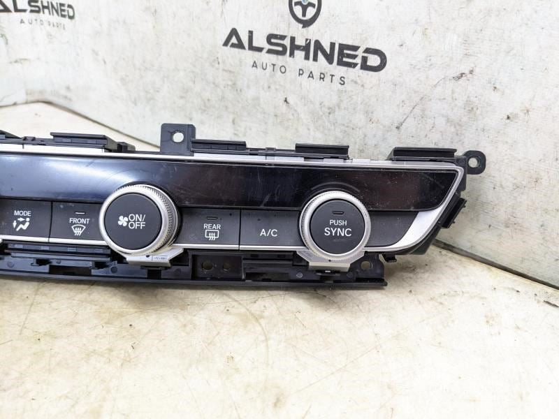 2018-2020 Honda Accord AC Heater Temperature Climate Control 79610-TVA-A016 OEM - Alshned Auto Parts