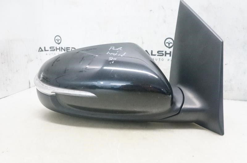 14-16 Kia Forte Right Passenger Outside Rearview Mirror 87620-A7470 OEM *ReaD* - Alshned Auto Parts