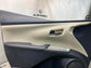 2017-2019 Toyota Prius Front Left Door Trim Panel 67620-47090-B1 OEM