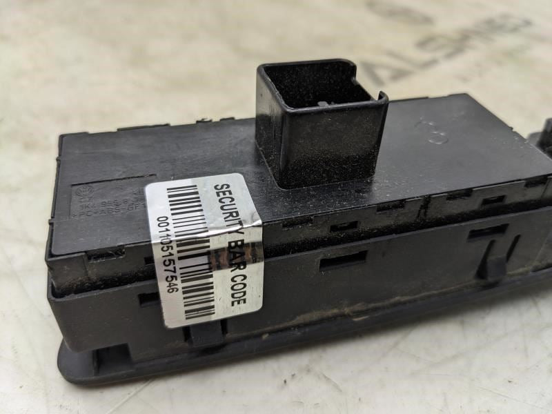 2009-17 Volkswagen Tiguan FR LH Door Power Window Switch 1K4-959-857-B OEM - Alshned Auto Parts