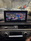 18-19 Audi S5 8.25" GPS Radio Display Screen 8W1-919-605 OEM *ReaD**AS IS** - Alshned Auto Parts