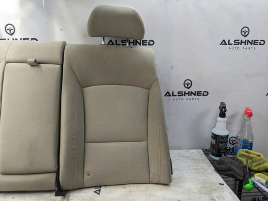 2011-2013 Kia Optima RR Seat Back 89400-2T950AL9 89300-2T950AL9 Cloth Beige OEM - Alshned Auto Parts