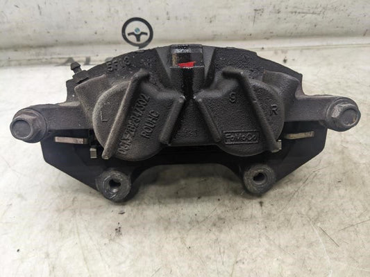 2013-2019 Ford Explorer Police Front Left Disc Brake Caliper DG1Z-2B121-A OEM - Alshned Auto Parts