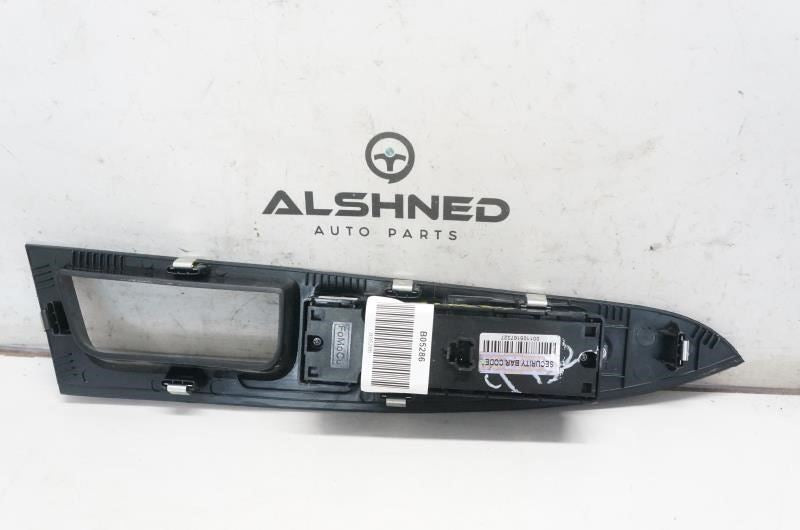 2013-2020 Ford Fusion Driver Front Door Window Master Switch DG9T-14540-ABW OEM - Alshned Auto Parts