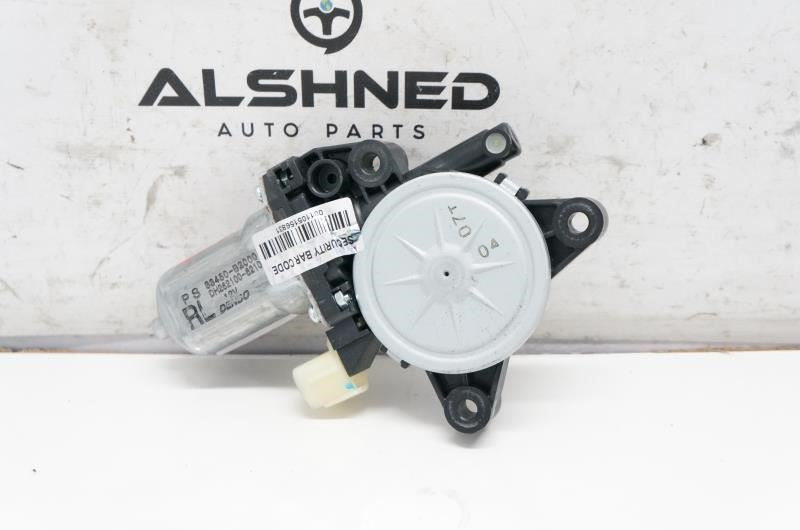 2014-2019 Kia Soul Rear Driver Left Door Window Motor 83450-B2000 - Alshned Auto Parts