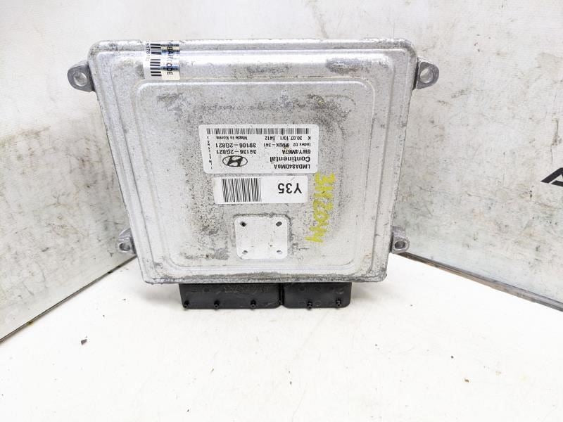 2009-2013 Hyundai Tucson Engine Control Module ECU ECM 39106-2G821 OEM - Alshned Auto Parts