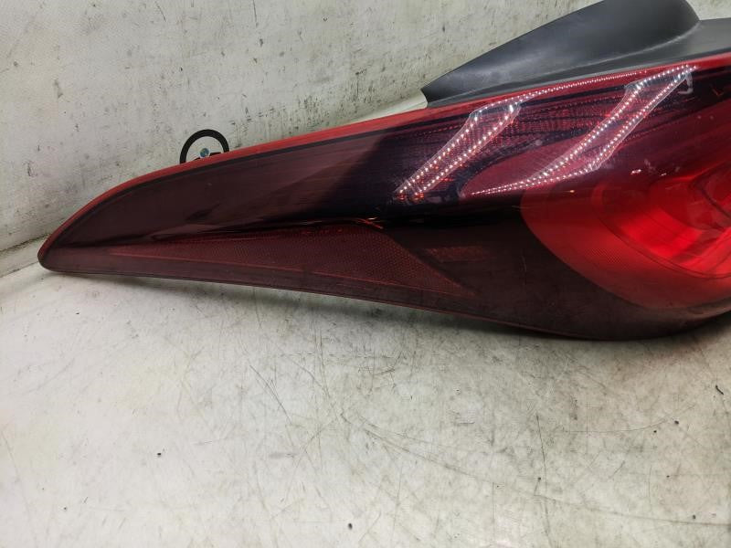 2014-2016 Hyundai Elantra Rear Left Driver Side Tail Light Lamp 92401-3Y550 OEM - Alshned Auto Parts