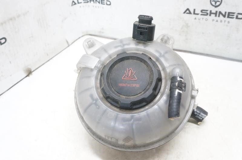 2020 Volkswagen Jetta GLI Radiator Coolant Reservoir Bottle 5QM121407B OEM - Alshned Auto Parts