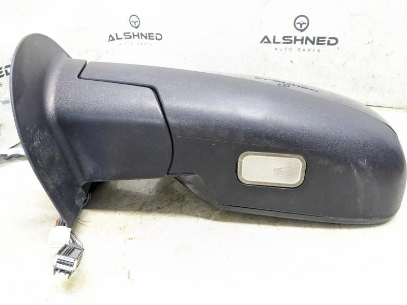 2007-2008 Chevrolet Suburban Left Driver Side Rearview Mirror 25831236 OEM - Alshned Auto Parts