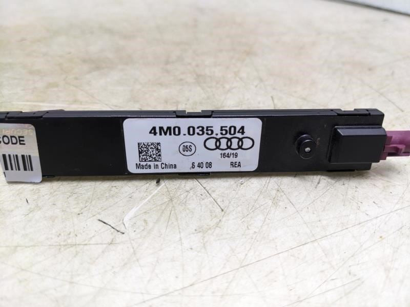 2018-2023 Audi S5 Antenna Booster GPS 4M0-035-504 OEM - Alshned Auto Parts