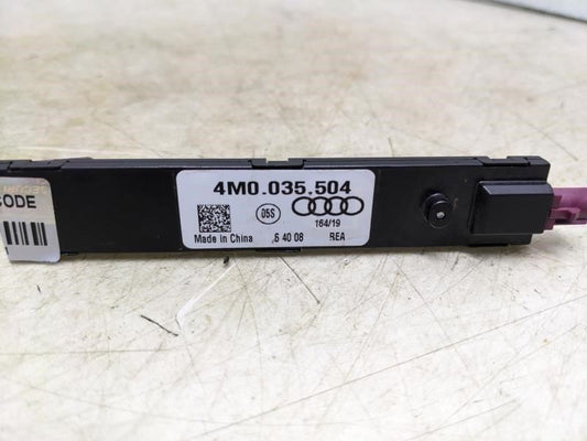 2018-2023 Audi S5 Antenna Booster GPS 4M0-035-504 OEM - Alshned Auto Parts