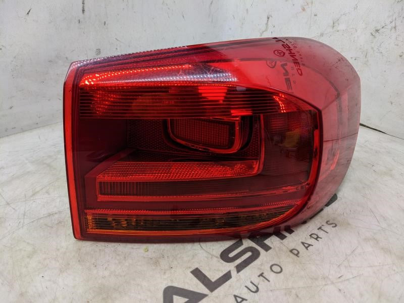 2012-2017 Volkswagen Tiguan Rear Right Outer Tail Light Lamp 5N0-945-096-R OEM - Alshned Auto Parts