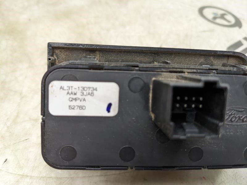 2011-2016 Ford F-350 SD Dash Auxiliary Switch Control Panel AL3T-13D734-AAW OEM - Alshned Auto Parts