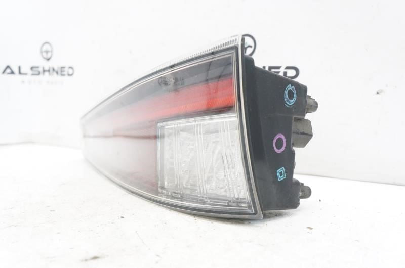 2016 Toyota Prius Rear Passenger Right Tail Light Bottom 81580-47020 OEM - Alshned Auto Parts