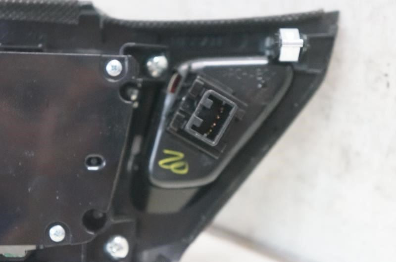 2013-2016 Nissan Pathfinder Dash Navigation Control Panel 3KA6A-210252 OEM - Alshned Auto Parts