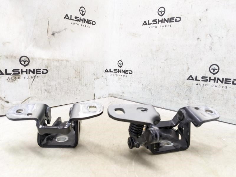 2011-2018 Ram 1500 Front Right Door Hinge Upper/Lower 68058514AA 68058518AC OEM - Alshned Auto Parts