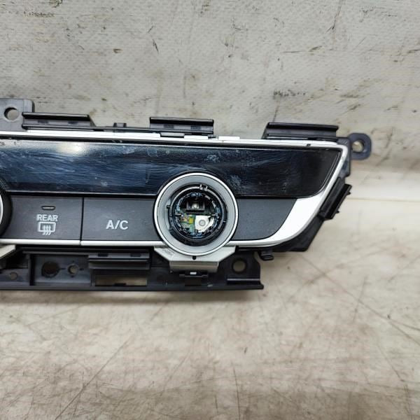 18-20 Honda Accord AC Heater Temperature Climate Control 79610-TVA-A016M1 *ReaD* - Alshned Auto Parts