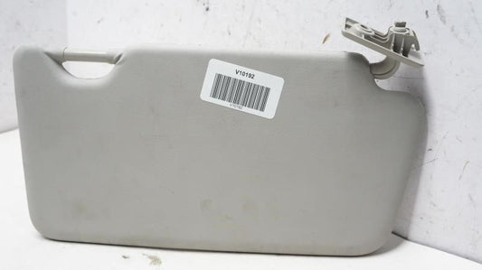 2013-2015 Nissan Versa Passenger Right Sun Visor Gray 96400-3WC0A OEM - Alshned Auto Parts