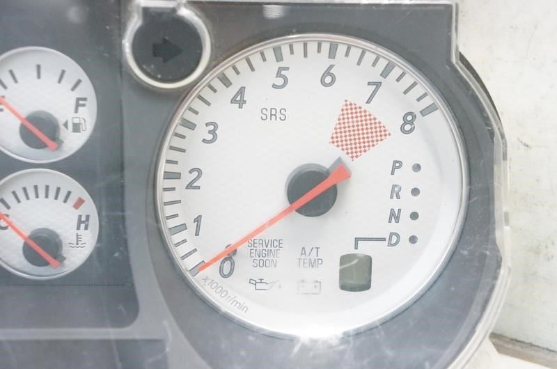 2005 Mitsubishi Outlander Speedometer Instrument Cluster Mile Unknown 769316420 - Alshned Auto Parts