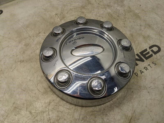 2005-2016 Ford F250 SD Wheel Center Cover Hub Cap Chrome 5C34-1A096-KE OEM - Alshned Auto Parts