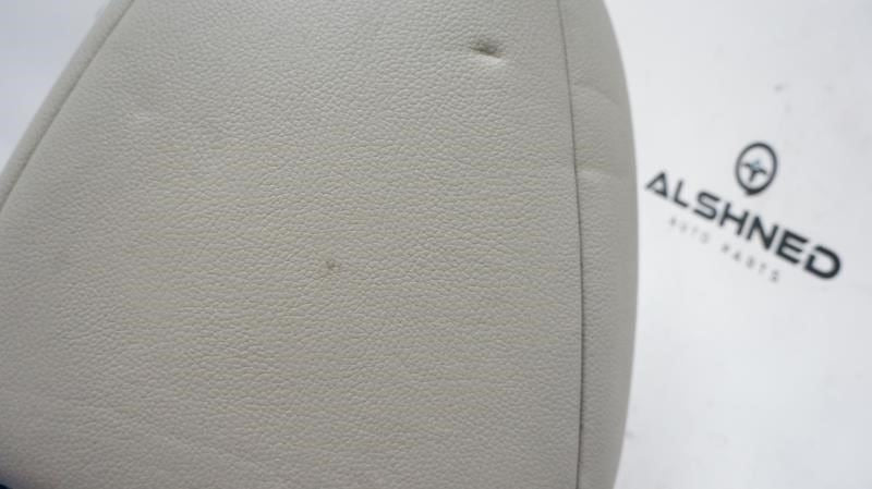 2012 Acura RDX Front Left Right Headrest Beige Leather 81140-STK-A11ZB OEM - Alshned Auto Parts