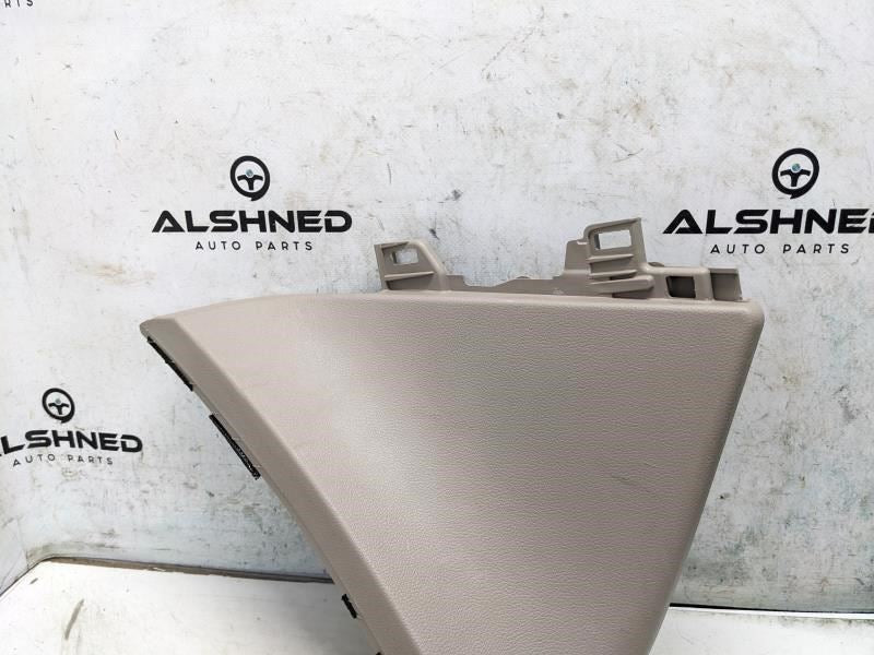 17-18 Hyundai Elantra Front Right Lower Dash Cover Trim 84770-F3000-XUG *ReaD* - Alshned Auto Parts