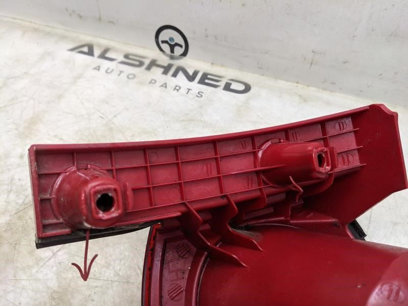 2009-2012 Chevrolet Traverse Rear Left Driver Side Tail Light Lamp 15912687 OEM - Alshned Auto Parts